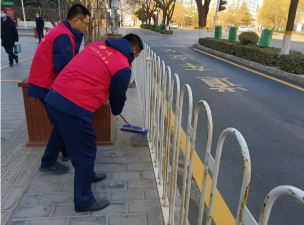 文明创建我先行——乐鱼在线登录入口-乐鱼(中国)
积极组织参加全市志愿服务集中示范活动(图2)