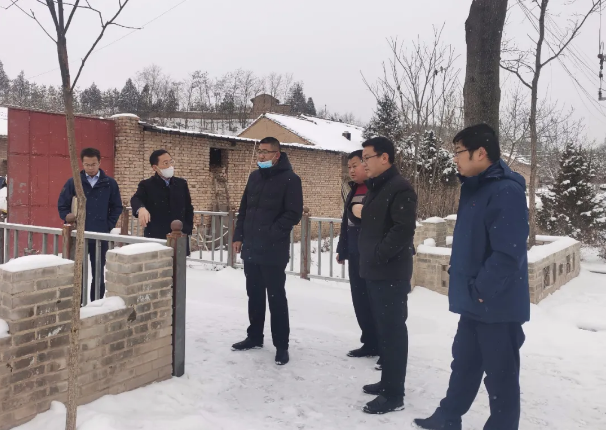 当好“四大员” 助力“五个化”——乐鱼在线登录入口-乐鱼(中国)
积极做好包抓共建村社文明创建工作(图2)