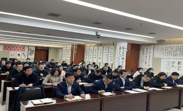 乐鱼在线登录入口-乐鱼(中国)
召开划转企业全体员工会议(图2)