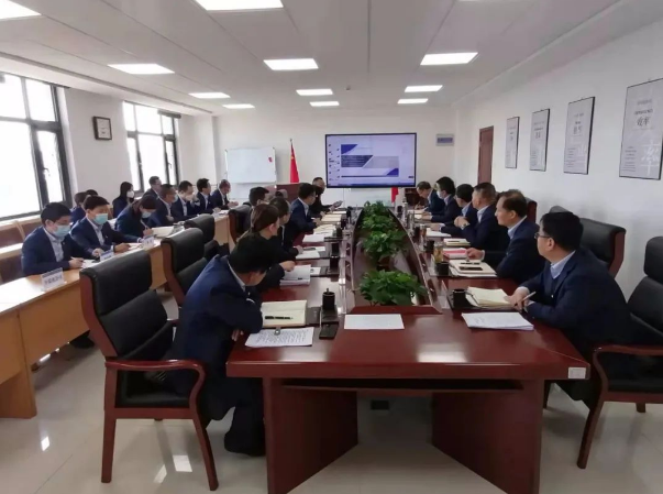 乐鱼在线登录入口-乐鱼(中国)
召开党委理论中心组集体学习会议(图2)