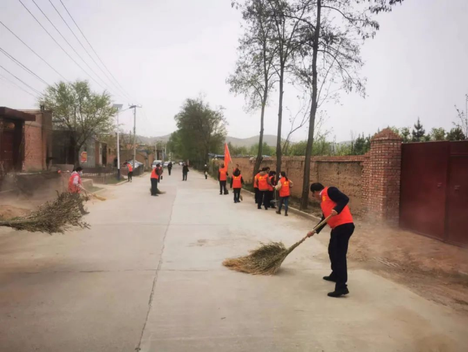 乐鱼在线登录入口-乐鱼(中国)
赴包抓共建村社开展卫生清扫志愿服务活动(图2)