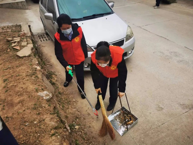 乐鱼在线登录入口-乐鱼(中国)
赴包抓共建村社开展卫生清扫志愿服务活动(图4)
