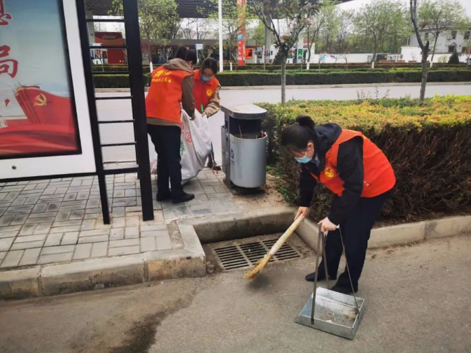 乐鱼在线登录入口-乐鱼(中国)
赴包抓共建村社开展卫生清扫志愿服务活动(图5)