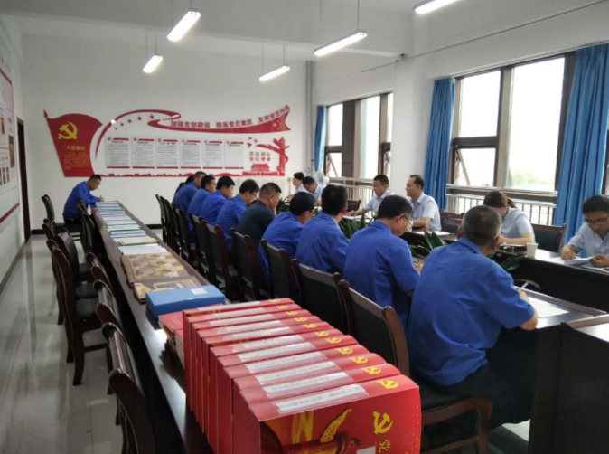 乐鱼在线登录入口-乐鱼(中国)
打造“泓源红”党建品牌助推高质量发展(图6)