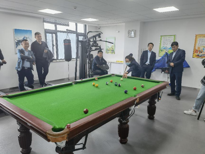 乐鱼在线登录入口-乐鱼(中国)
团委举办“庆五一、迎五四”球类联谊比赛(图2)