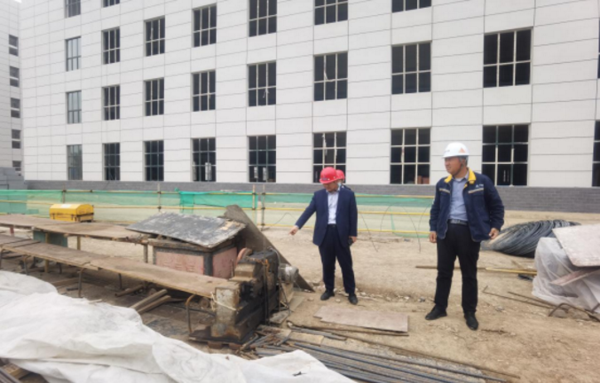 乐鱼在线登录入口-乐鱼(中国)
开展节前项目安全检查(图2)