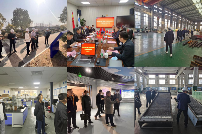 乐鱼在线登录入口-乐鱼(中国)
赴多地考察调研城东污水处理厂二期项目设备(图2)
