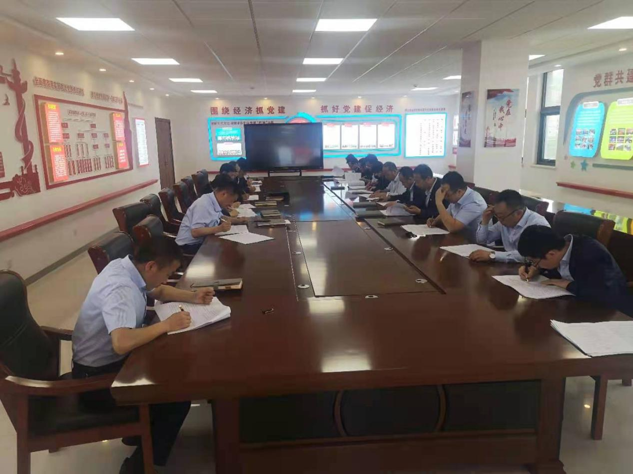 乐鱼在线登录入口-乐鱼(中国)
开展中高层管理人员季度培训测试(图2)