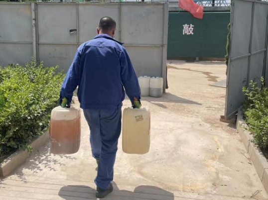 乐鱼在线登录入口-乐鱼(中国)
城东污水处理公司扎实推进危险废物规范化处置(图3) 乐鱼在线登录入口-乐鱼(中国)
城东污水处理公司扎实推进危险废物规范化处置(图3)