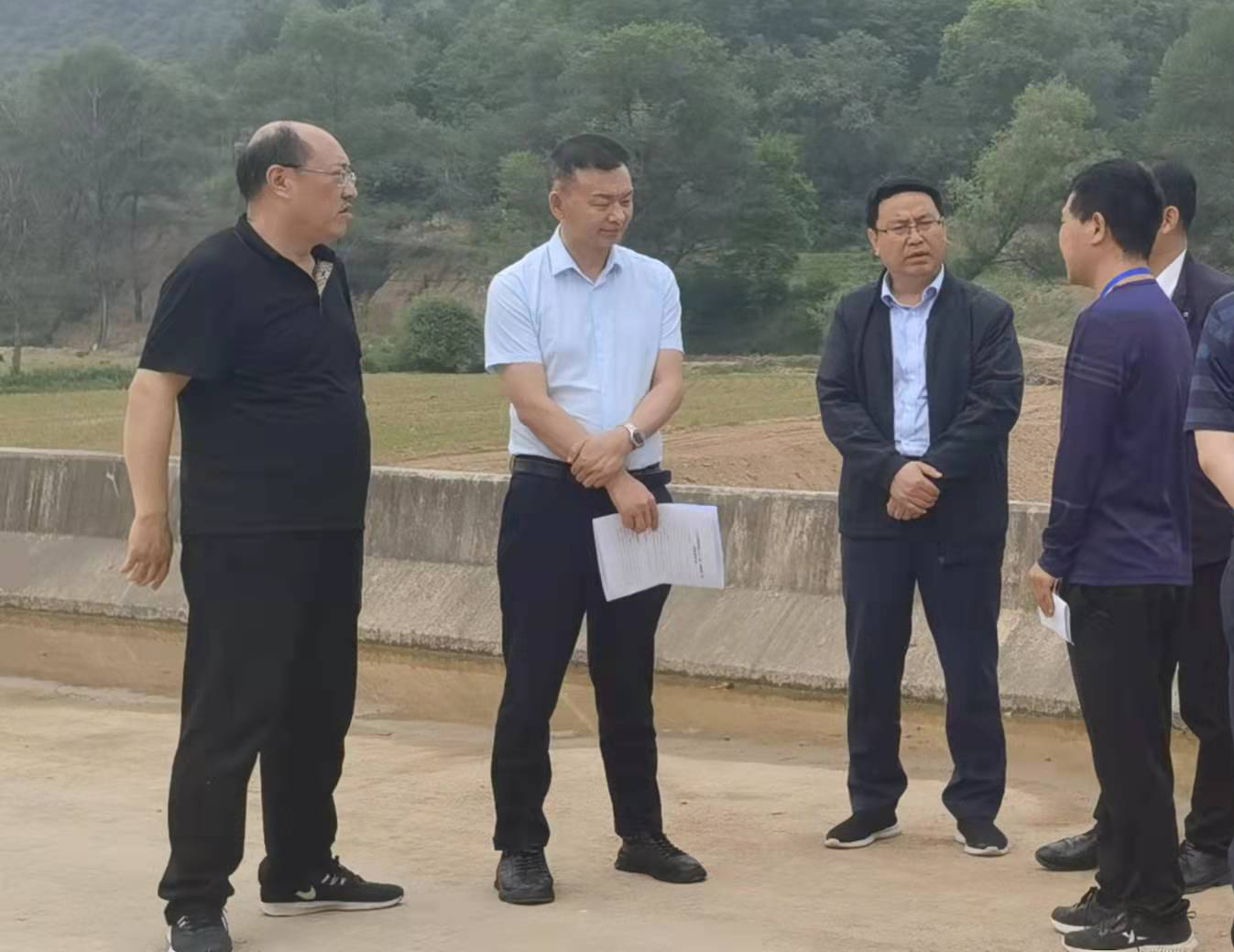 乐鱼在线登录入口-乐鱼(中国)
赴甘肃水建公司开展全面调研(图2)