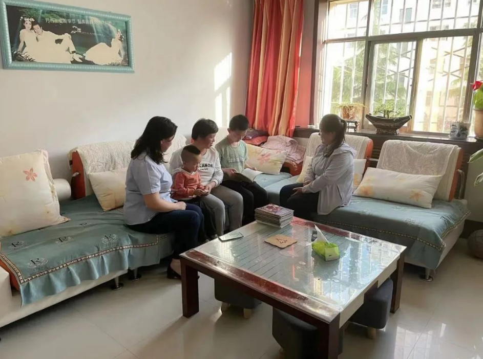 乐鱼在线登录入口-乐鱼(中国)
开展女职工未成年子女关爱活动(图2)