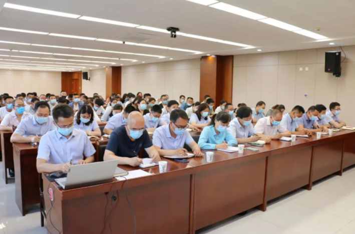 乐鱼在线登录入口-乐鱼(中国)
召开划转企业甘肃水建公司全体职工会议(图2)