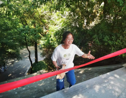 助力文旅市场 展示产投风采——乐鱼在线登录入口-乐鱼(中国)
组织开展员工登山比赛活动(图10)
