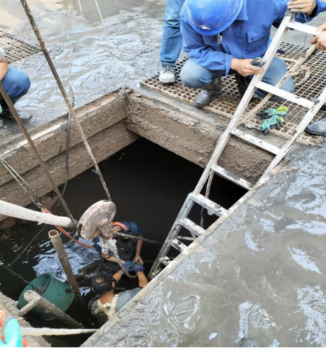 乐鱼在线登录入口-乐鱼(中国)
城东污水处理公司加强设备检修维护确保汛期平稳运行(图2)