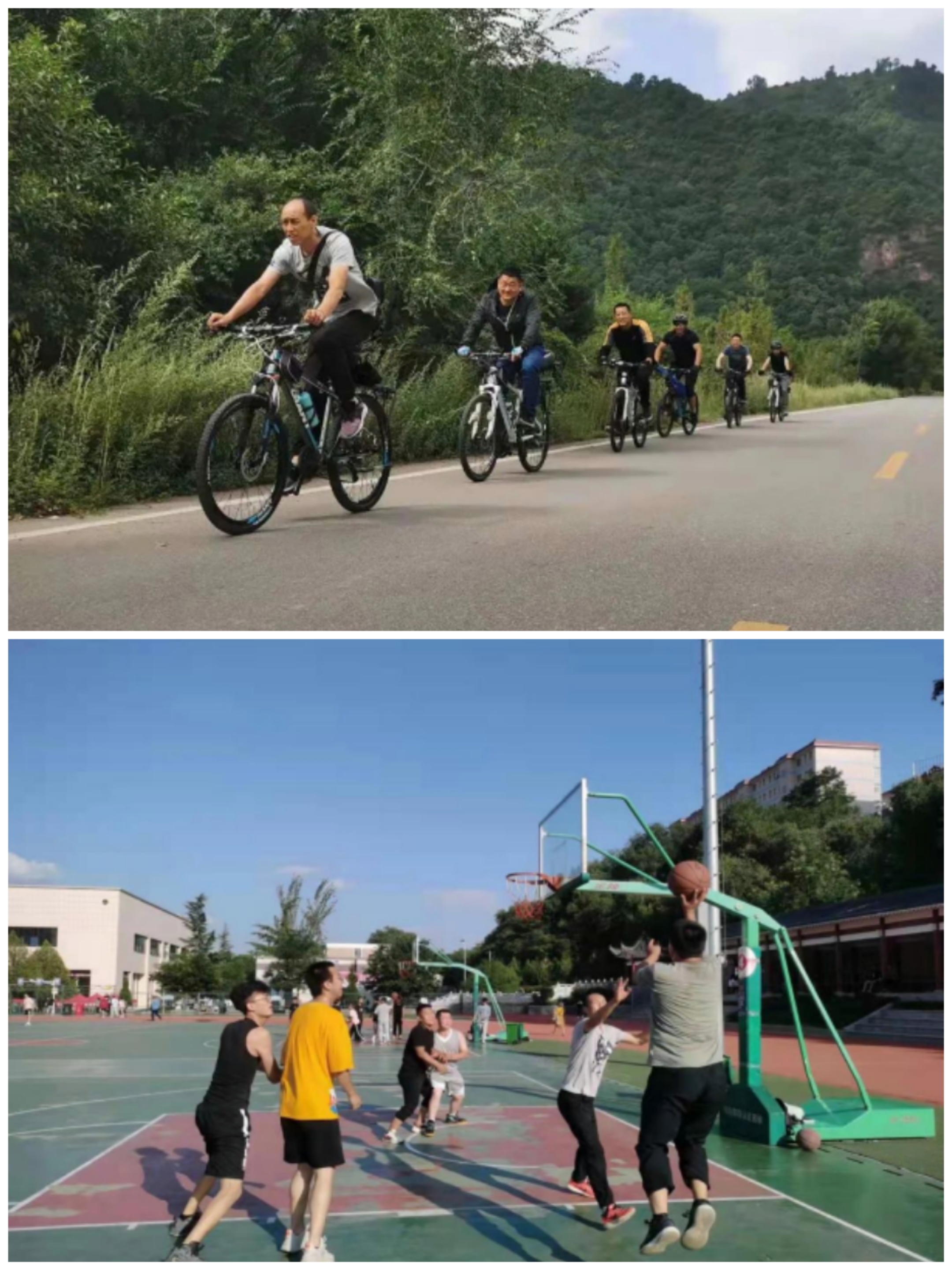 乐鱼在线登录入口-乐鱼(中国)
以“十个一”为抓手扎实推进文明创建工作(图5)