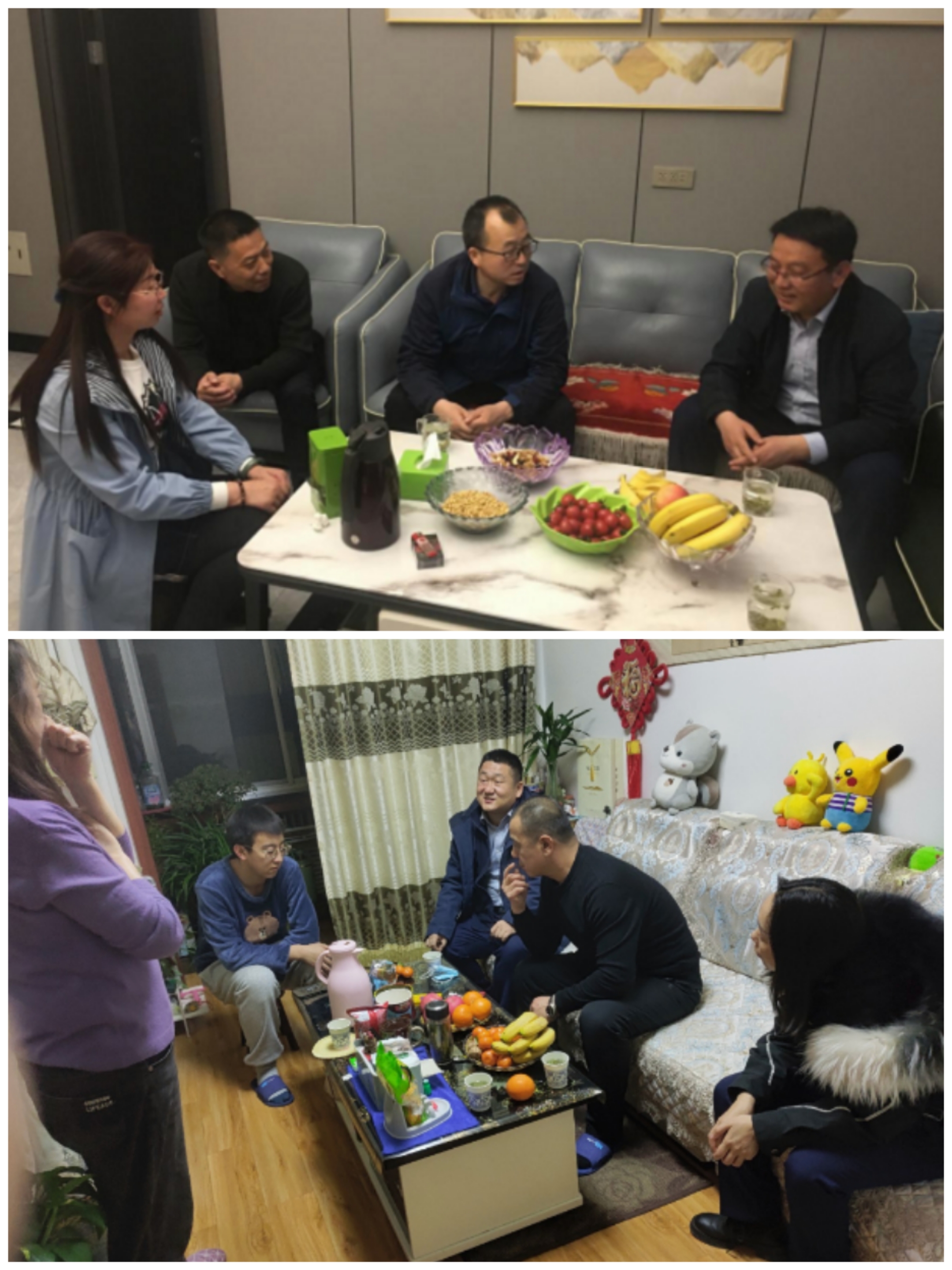 乐鱼在线登录入口-乐鱼(中国)
以“十个一”为抓手扎实推进文明创建工作(图6)