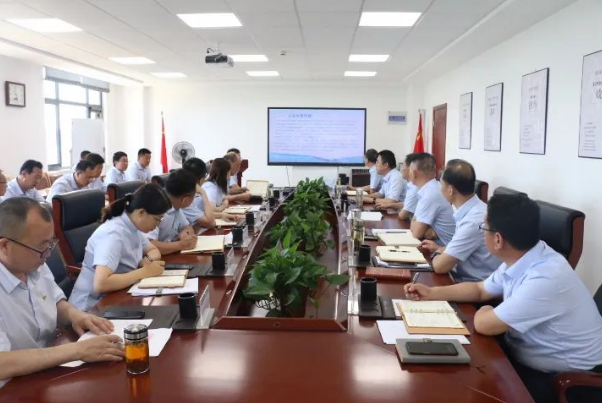 乐鱼在线登录入口-乐鱼(中国)
召开党委理论中心组集体学习会议(图2)