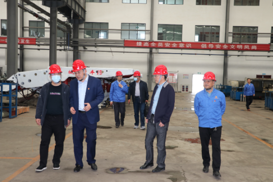 乐鱼在线登录入口-乐鱼(中国)
装备制造企业上半年产销两旺(图8)