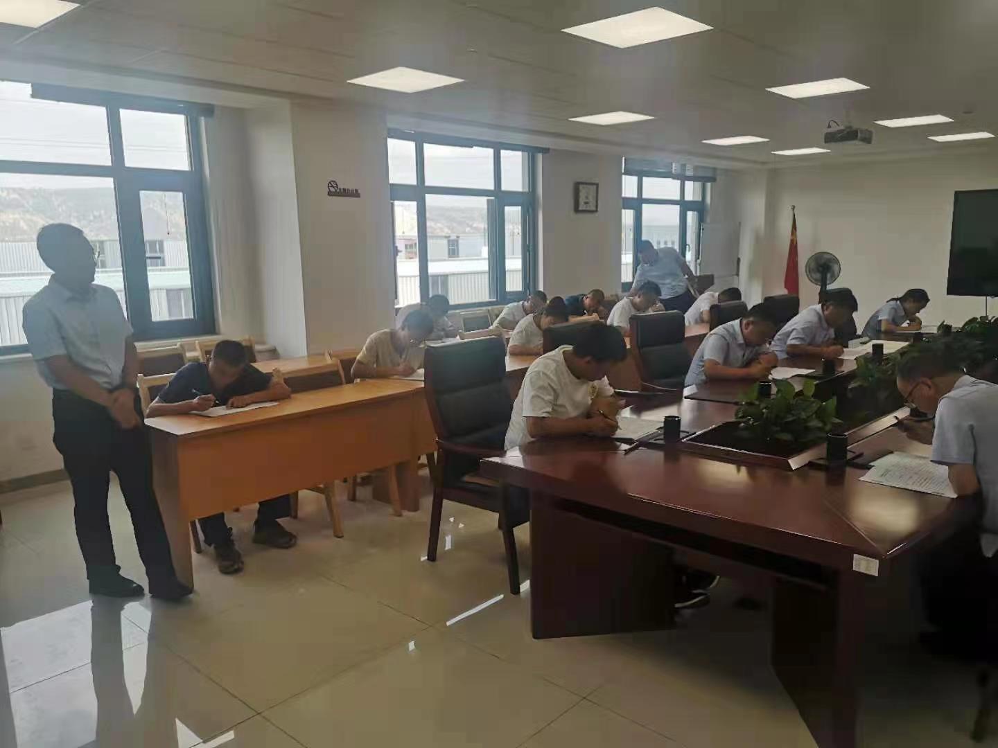 乐鱼在线登录入口-乐鱼(中国)
开展污水处理专业知识培训测试(图2)