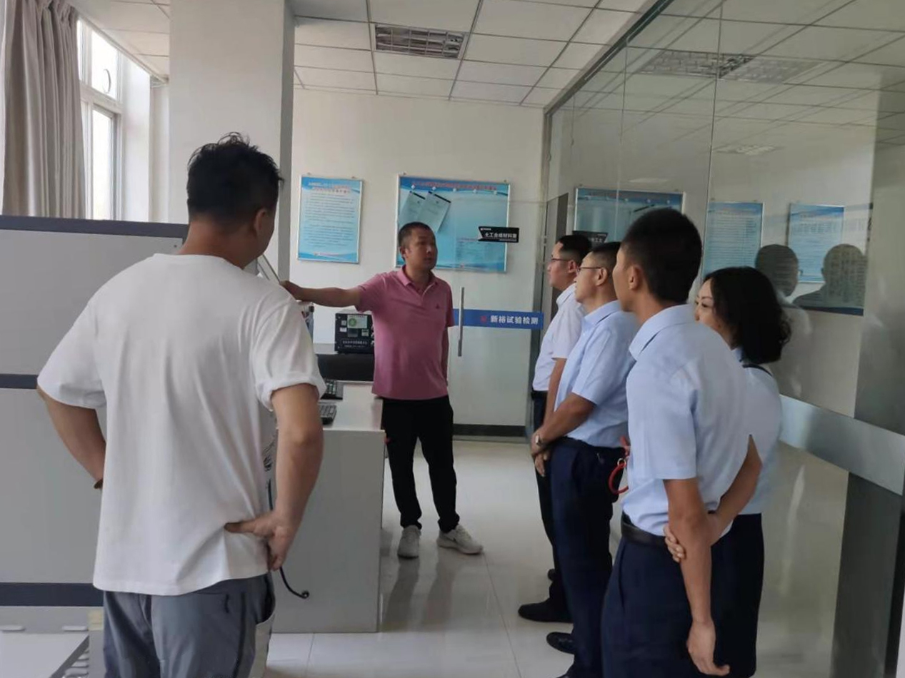 乐鱼在线登录入口-乐鱼(中国)
泾东设计公司赴甲级检测公司考察学习(图2)