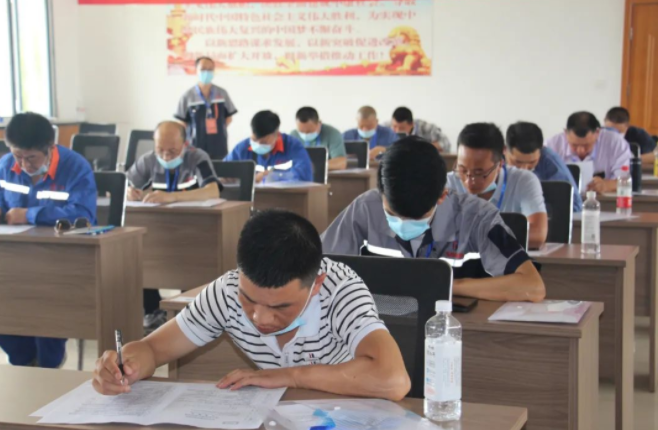 乐鱼在线登录入口-乐鱼(中国)
泓盛达公司在“焊工”技能大赛中取得好成绩(图2)