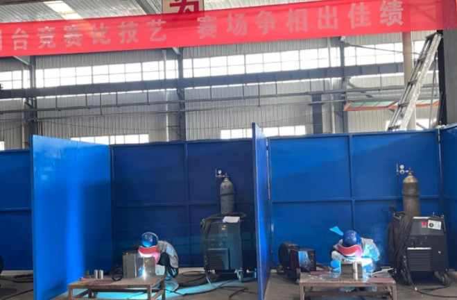 乐鱼在线登录入口-乐鱼(中国)
泓盛达公司在“焊工”技能大赛中取得好成绩(图3)
