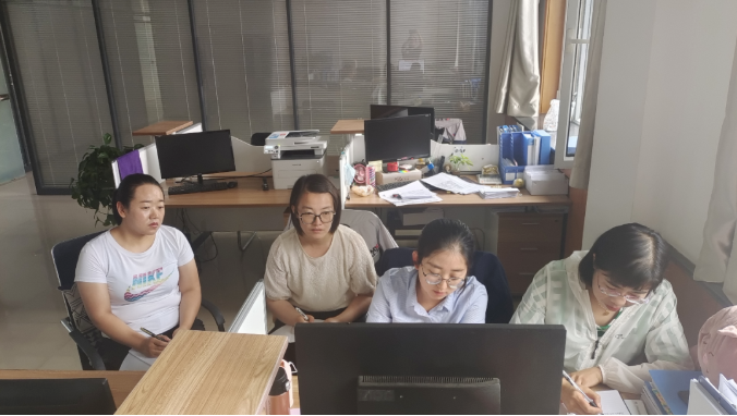 乐鱼在线登录入口-乐鱼(中国)
财务管理部组织开展员工专业知识培训(图1)